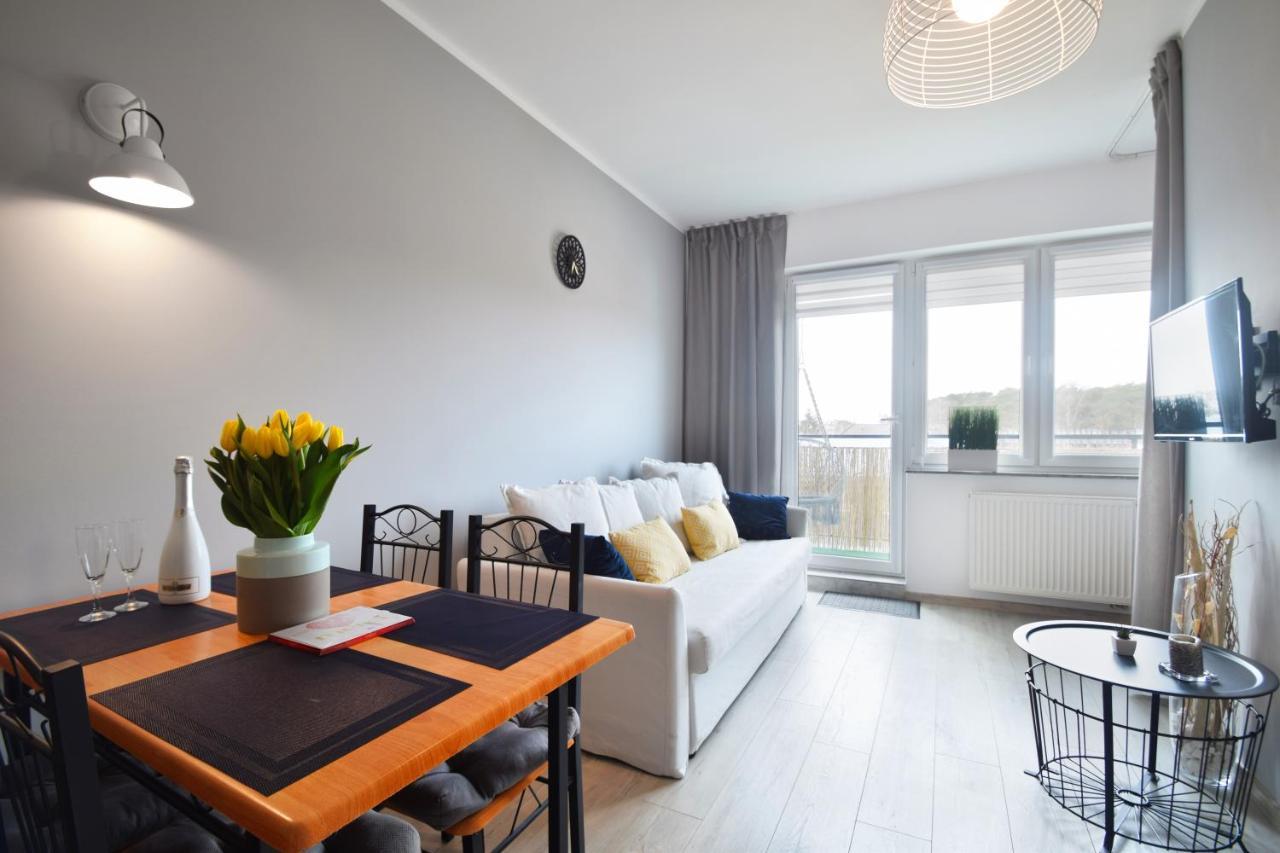 Apartament Quantum Dziwnowek Bagian luar foto