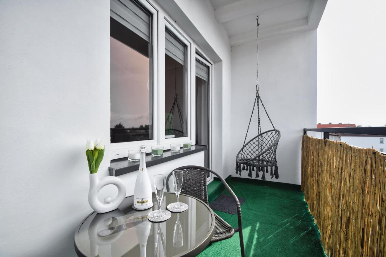 Apartament Quantum Dziwnowek Bagian luar foto