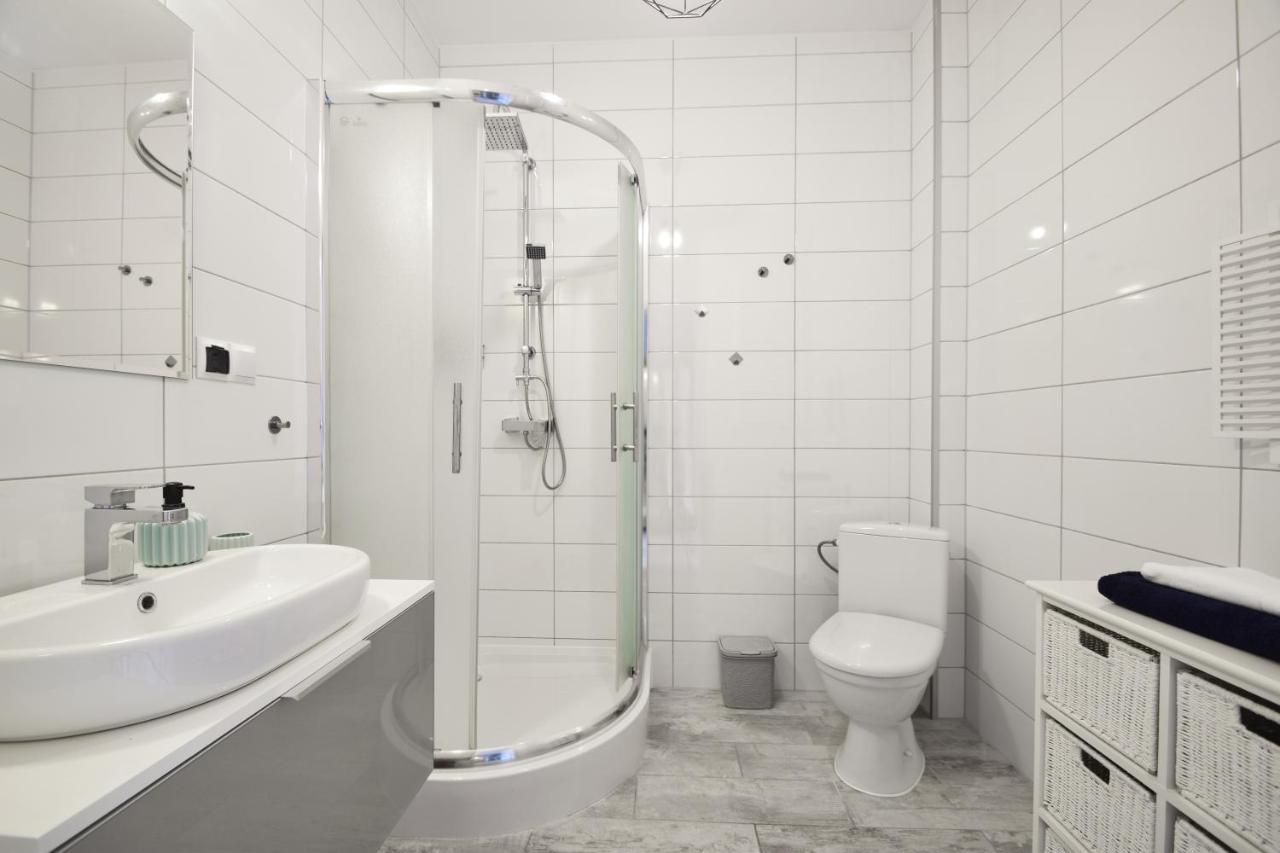 Apartament Quantum Dziwnowek Bagian luar foto