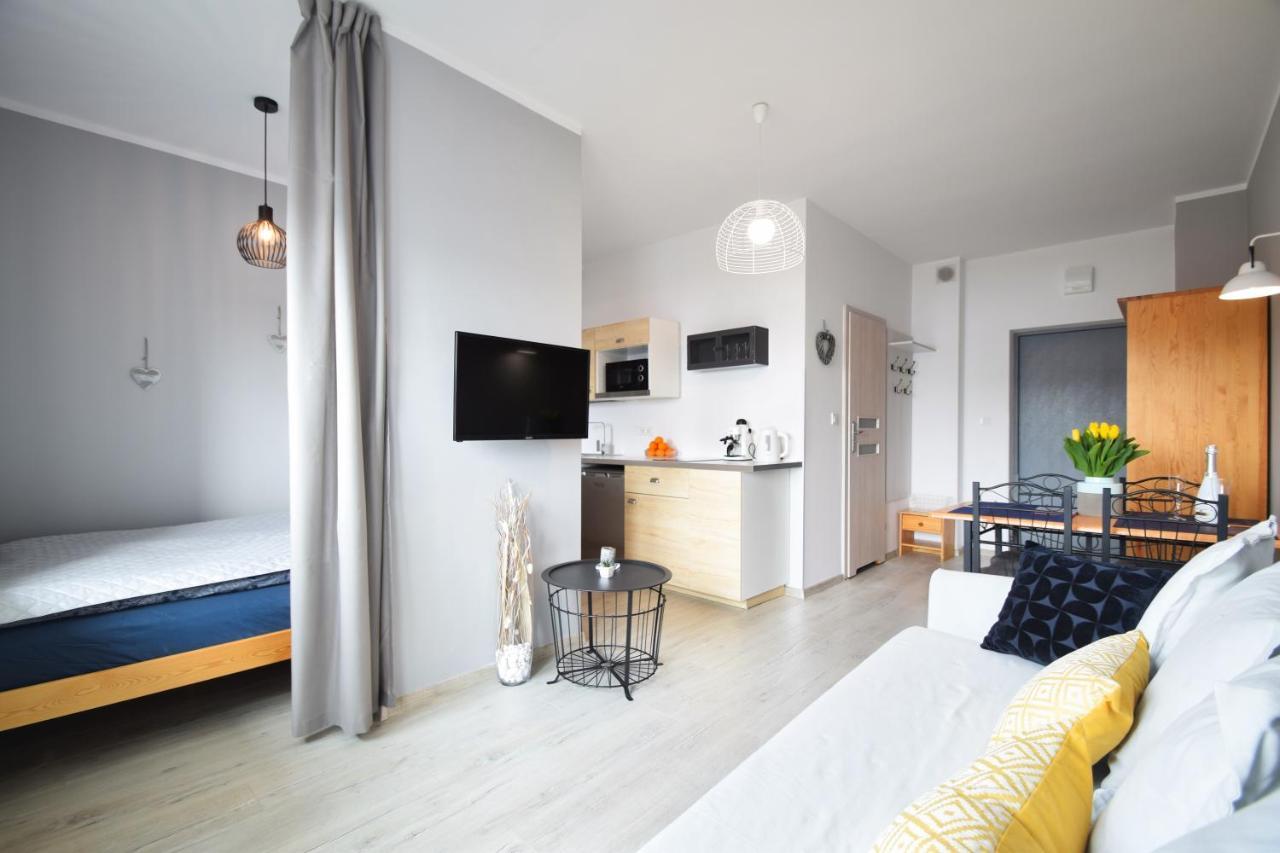 Apartament Quantum Dziwnowek Bagian luar foto