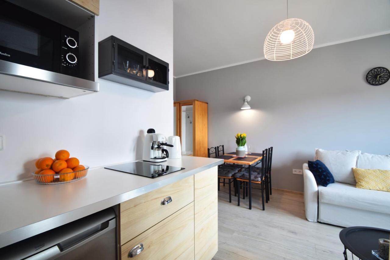 Apartament Quantum Dziwnowek Bagian luar foto